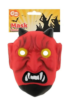 Maska z Pianki – Rokita Diabeł