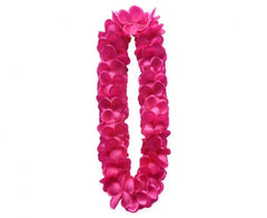 Naszyjnik Hawajski Różowy