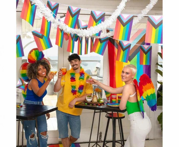 Naszyjnik Hawajski – tropikalny akcent na każdą imprezę!