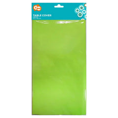 Obrus ZIELONY, 132x183 cm papierowy