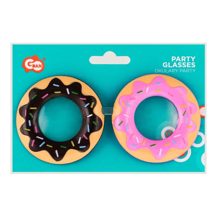 Okulary Donuts