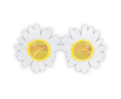 Okulary „Stokrotki” – kwiatowy akcent na każdą imprezę!