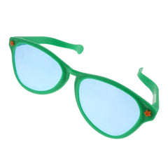 Okulary - Jumbo, zielone