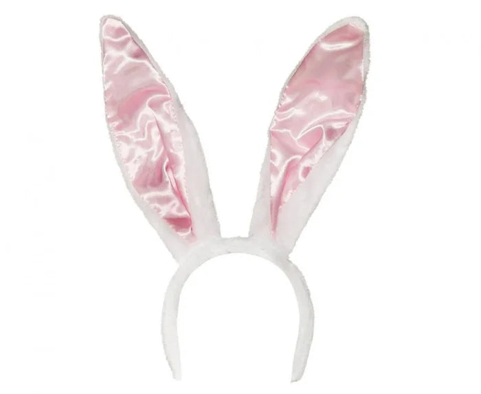 Opaska „Duże Uszy Królika” – idealny dodatek na Wielkanoc i imprezy!