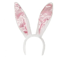 Opaska „Duże Uszy Królika” – idealny dodatek na Wielkanoc i imprezy!
