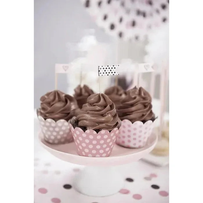 Papilotki na muffinki Sweets, 5 x 7,5 x 5cm