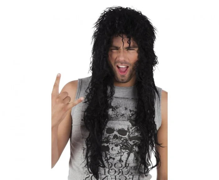 Peruka Męska Rockowa „Cooper”