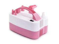 Pompka elektryczna z dwoma wyjściami do balonów