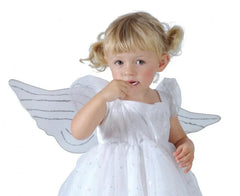 Przebranie Aniołka dla dziewczynki 92/104 cm (3–4 lata) - Costumes