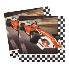 Serwertki papierowe FORMUŁA, 33 x 33 cm, 20 szt.