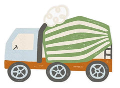 Serwetki Betoniarka – 16 x 13 cm 20 szt.