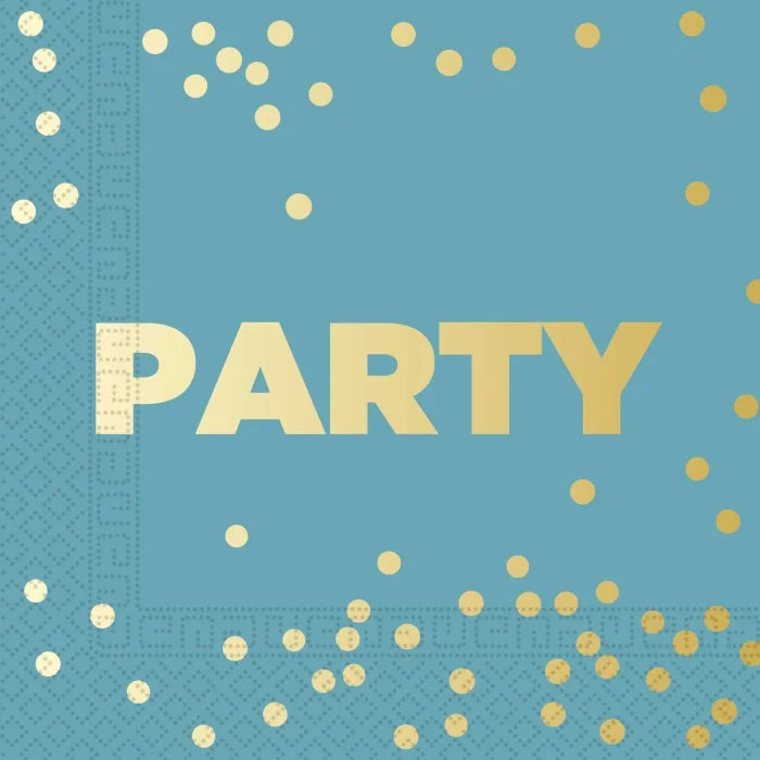 Serwetki Party Pastel – 33 cm 16 szt.