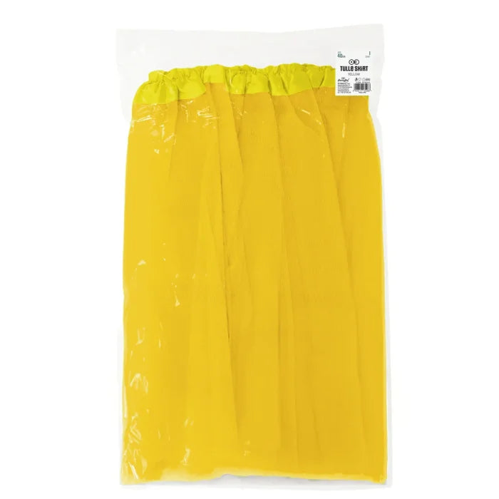 Spódniczka tiulowa 40 cm – warianty kolorystyczne - Costume Accessories