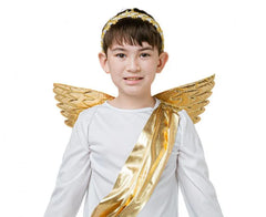 Strój Anielski Strażnik dla dzieci – rozm. 120/130 cm (7-9 lat) - Costumes