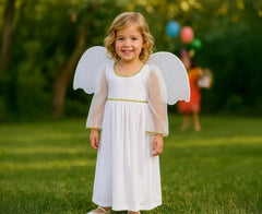 Strój Aniołek dla dzieci 92/104 cm (3–4 lata) - Costumes