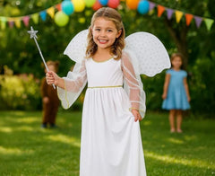 Strój Aniołek dla dzieci rozm. 130/140 cm (9–11 lat) - Costumes