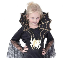 Strój Czarna Wdowa dla dzieci 110-130 (4-8 lat) - Costumes