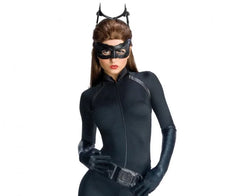 Strój dla Catwoman Dla Kobiety – Rozmiar XS | Czarny