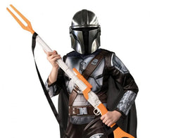 Strój dla dzieci Mandalorian Star Wars 4-6 lat – dla małych fanów Gwiezdnych Wojen!