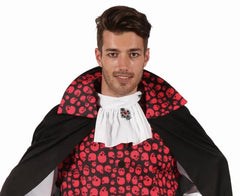 Strój elegancki wampir dla dorosłych – rozmiar 52–56 (M/L) - Costumes