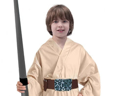 Strój Jedi / Galaktyczny Wojownik dla dzieci – rozmiar 130/140 cm Costumes