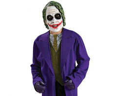 Strój Jokera dla Nastolatka – 130/140 cm | Fioletowy