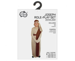 Strój Józefa dla dzieci – kostium biblijny na jasełka i przedstawienia - Costumes