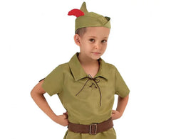 Strój Robin Hood dla dzieci – rozmiar 130/140 cm Costumes