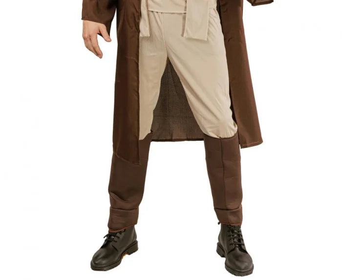 Strój Wojownika Jedi dla mężczyzn – rozmiar 52 (M)