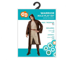 Strój Wojownika Jedi dla mężczyzn – rozmiar 56 (L)