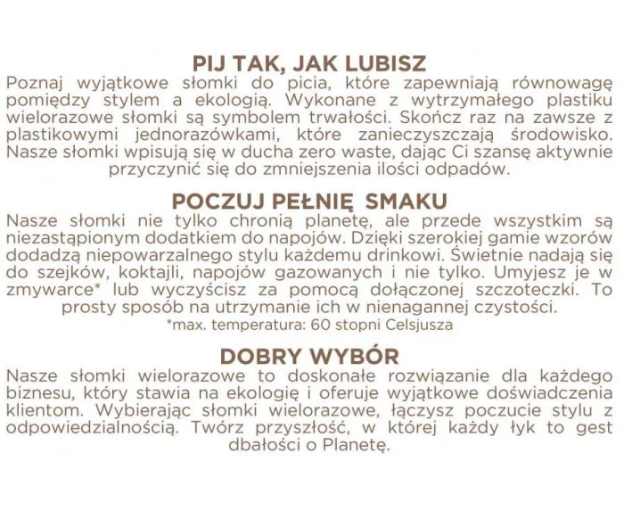 Wielokolorowe Plastikowe Słomki do Picia – 250 Sztuk | Ekologiczne i Wielokrotnego Użytku