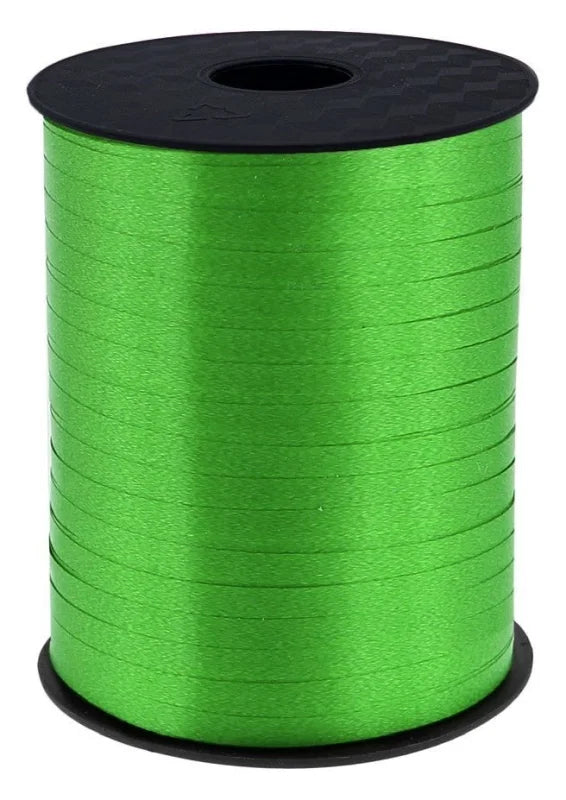 Zielona pastelowa tasiemka – 458m