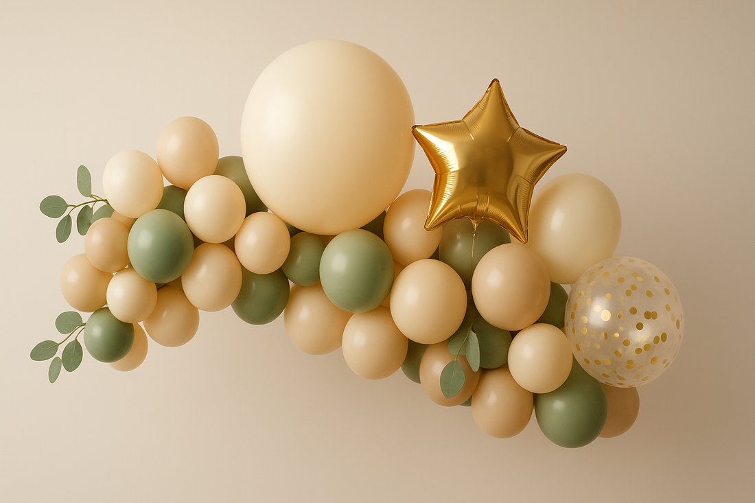Balony – kompletny przewodnik zakupowy: rodzaje, rozmiary, kolory i dobór do każdej okazji