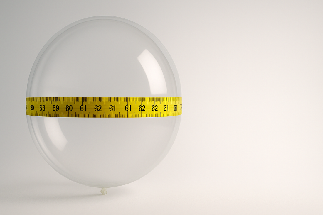 Balon 24 cale ile to cm? Dokładny rozmiar (~61 cm), jak poprawnie mierzyć i do jakich dekoracji pasuje