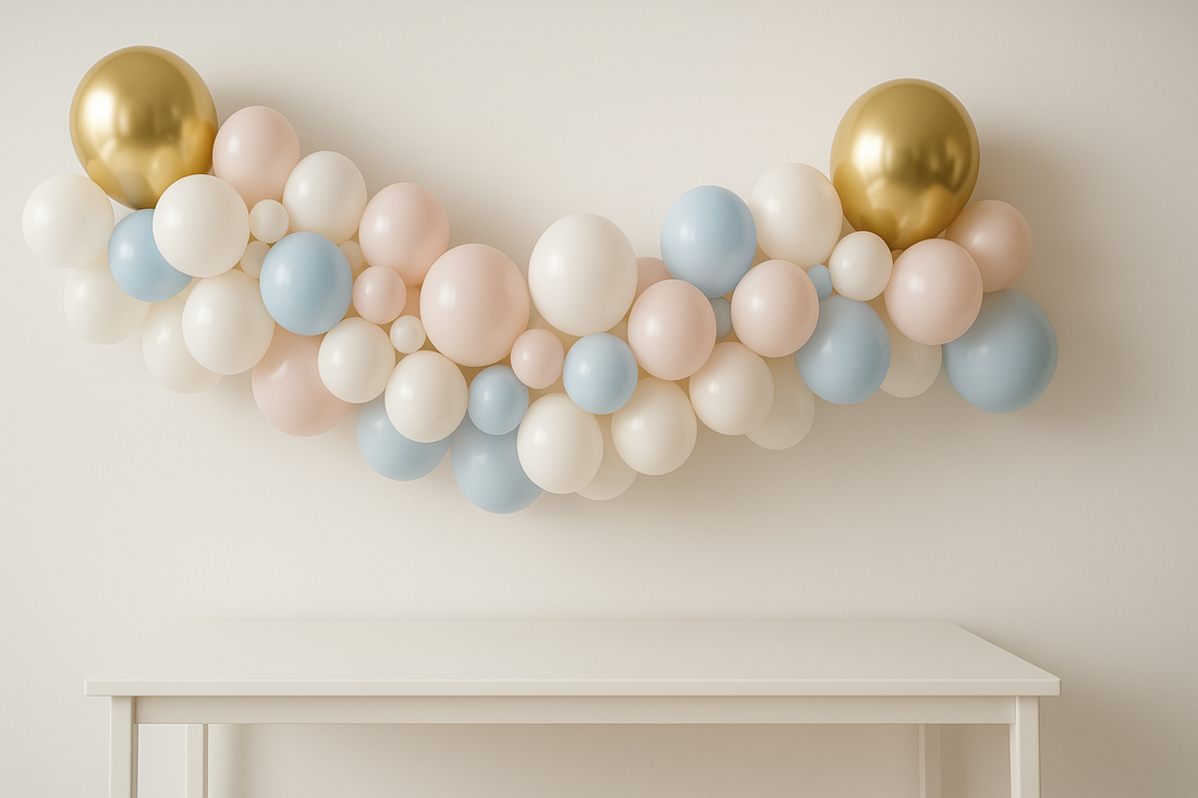 Balony – kompletny przewodnik zakupowy: rodzaje, rozmiary, hel czy powietrze, ile sztuk i jak dobrać do okazji