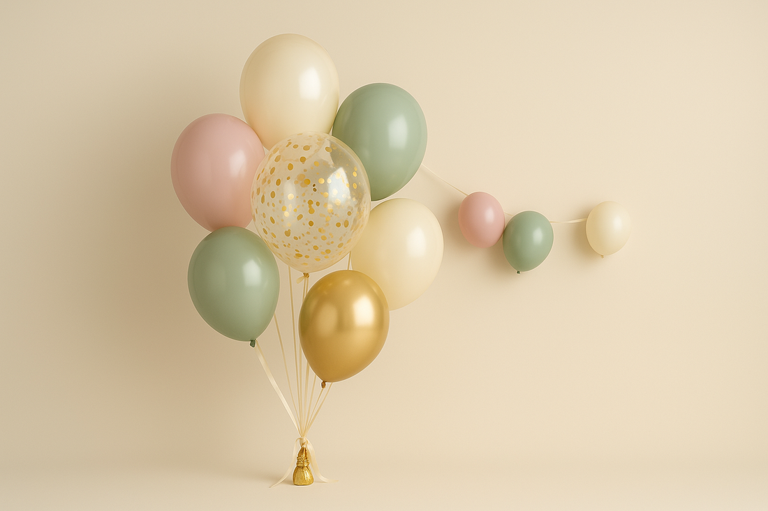 Balony: które wybrać do wnętrz i na zewnątrz? Materiały, wykończenia i trwałość – przewodnik zakupowy