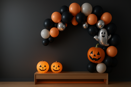 Akcesoria na Halloween – kompletny przewodnik zakupowy: dekoracje, balony, gadżety i efekty specjalne do domu, szkoły i biura