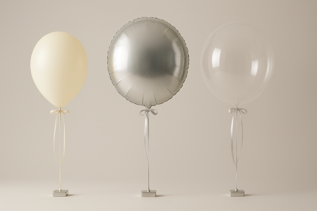 Balony z helem: praktyczny poradnik trwałości, doboru i bezpiecznego transportu dekoracji