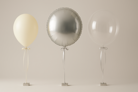 Balony z helem: praktyczny poradnik trwałości, doboru i bezpiecznego transportu dekoracji