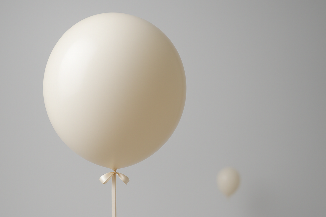 Balon 24 cale – ile to cm? Przelicznik, tabela rozmiarów i praktyczne przykłady dekoracji