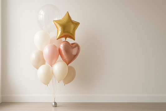 Balony z helem Poznań: gotowe pakiety i inspiracje na najczęstsze okazje + czasy dostawy i wskazówki trwałości