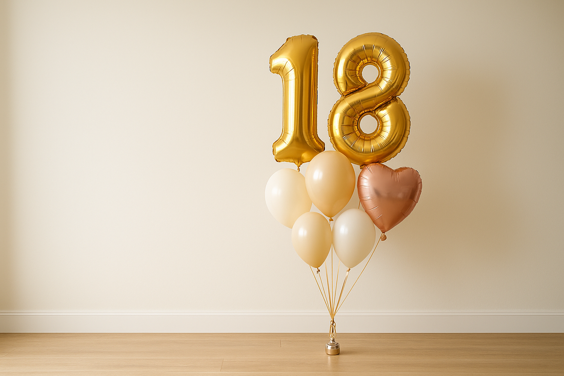 Balony z helem Poznań — jak i gdzie zamówić z dostawą w 24h? FAQ: personalizacja, odbiór osobisty, terminy realizacji