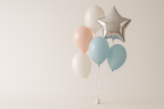 Balony z helem: najczęstsze problemy i szybkie rozwiązania (nie latają, szybko opadają, pękają) – poradnik krok po kroku