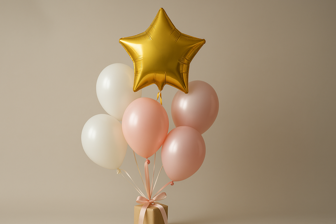 Balony z helem: kompletny poradnik krok po kroku – wybór, napełnianie, wiązanie i trwałe dekoracje