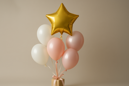 Balony z helem: kompletny poradnik krok po kroku – wybór, napełnianie, wiązanie i trwałe dekoracje