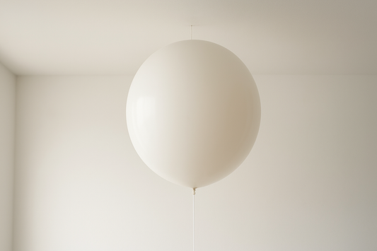 Balon 24 cale ile to cm — poradnik do dekoracji wiszących: przelicz na centymetry i zaplanuj rozstaw, ilość i wysokość zawieszenia