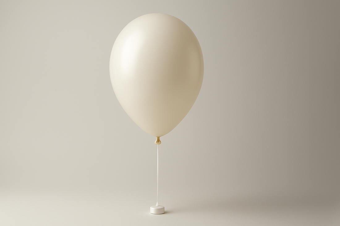 Balon 24 cale ile to cm? Rozmiar w praktyce: porównania do przedmiotów, planowanie miejsca i dobór akcesoriów