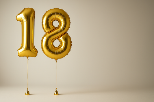 Balony cyfry duże – przewodnik zakupowy: rozmiary 80–100 cm, ile helu, jak zamocować i z czym łączyć
