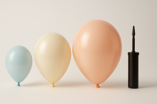 Balony do modelowania – jaki rozmiar wybrać (160/260/350), jakie akcesoria i zestawy na start? Kompletny przewodnik zakupowy dla początkujących