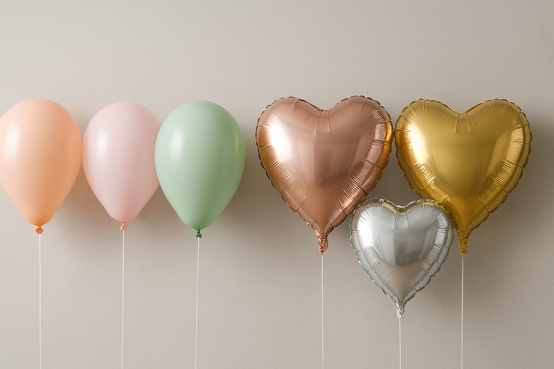 Ile kosztuje napełnienie balonów helem? Przewodnik zakupowy i budżetowy